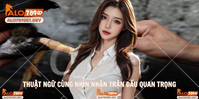 Thuật ngữ cùng nhìn nhận trận đấu quan trọng