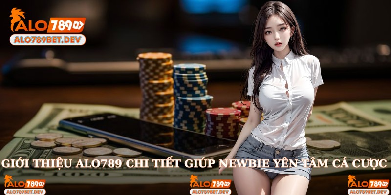 Giới thiệu Alo789 chi tiết giúp newbie yên tâm cá cược