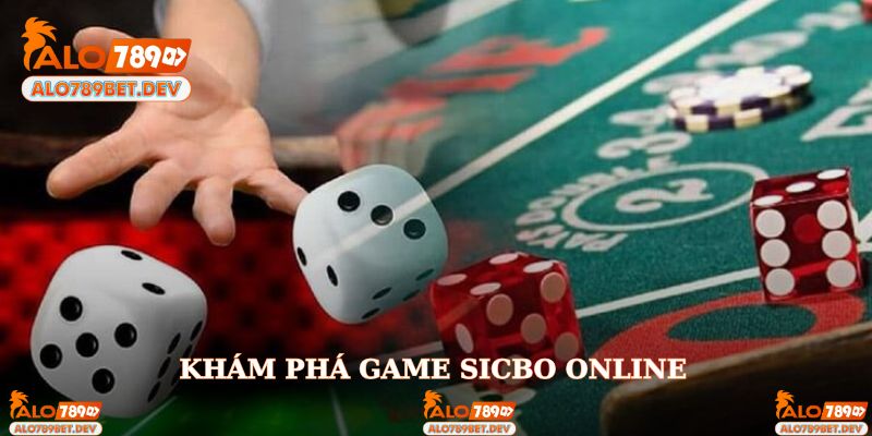 Đôi điều giới thiệu game Tài Xỉu Sicbo online