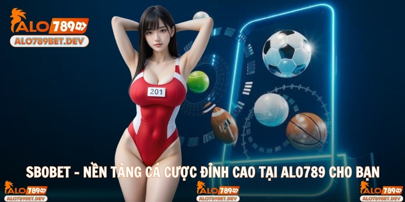 SBOBET - Nền Tảng Cá Cược Đỉnh Cao Tại Alo789 Cho Bạn