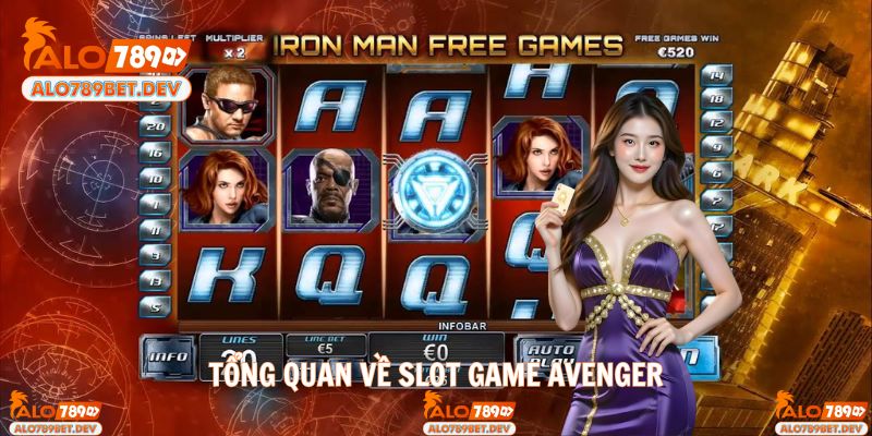 Khám phá tổng quan Avenger với cốt truyện hấp dẫn